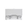 Montech NX400 vzduchový chladič CPU, viac soketov, 120 mm, biely