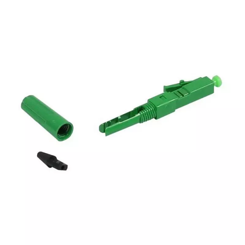 Synergy 21 LWL FTTH kábel zbh. konektor LC APC konfigurovateľný na mieste pre 0,9 mm SM 9/125u - kábel (S215667)