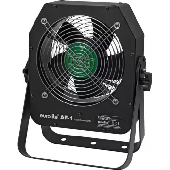 Axiálny ventilátor EUROLITE AF-1 DMX 80208047 230V 50Hz, axiálny ventilátor