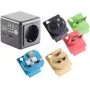 Cestovný adaptér ShiverPeaks 09-01000 s 2x USB pripojeniami pre medzinárodné použitie
