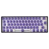 White Shark Purplepulse mechanické spínače, 25 ks