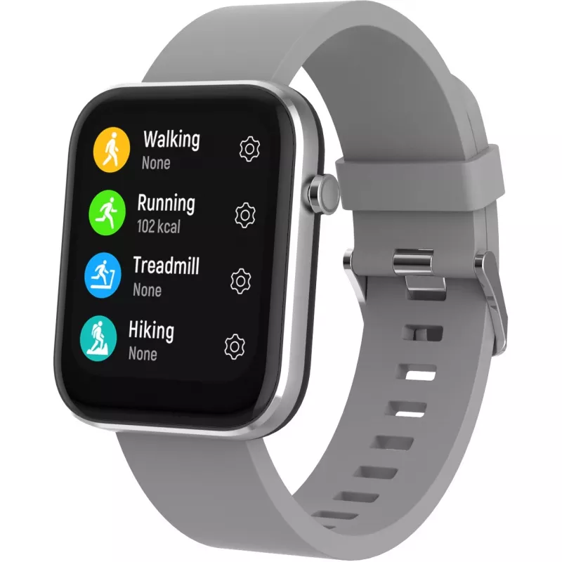 Smartwatch Denver SW-182GR sivá