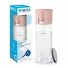 Filtračná fľaša BRITA Vital Peach 600 ml s filtrami BRITA MicroDisc (5 diskov)