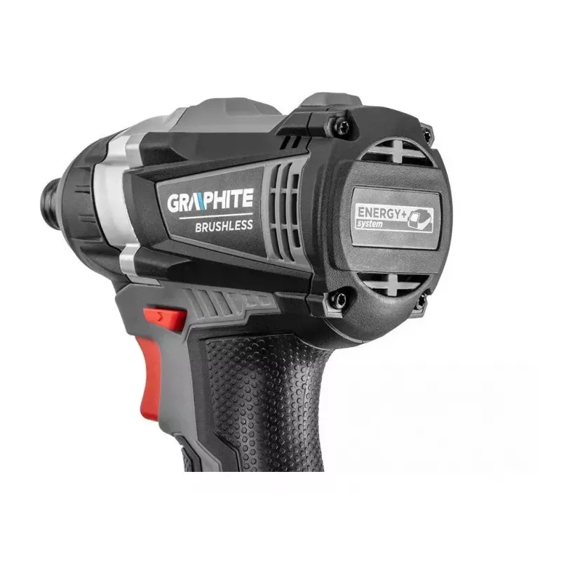 Graphite 58G024 elektrický skrutkovač / rázový uťahovák