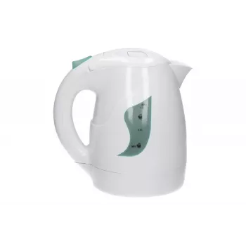 Adler AD 08 w rýchlovarná kanvica 1 L 850 W biela
