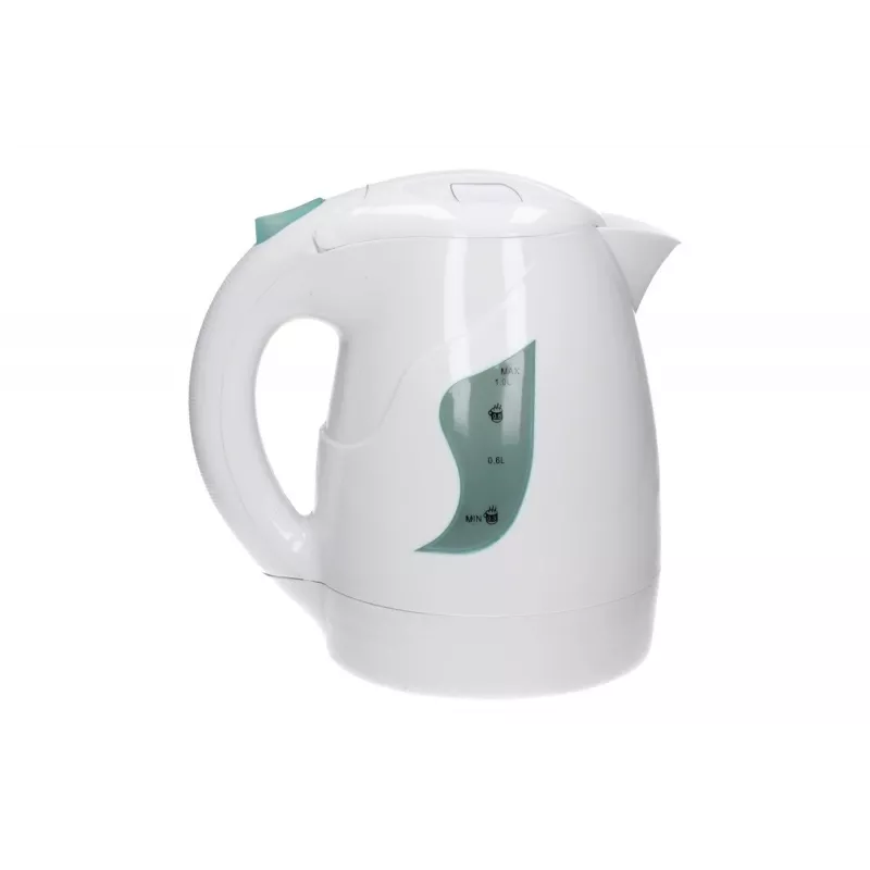 Adler AD 08 w rýchlovarná kanvica 1 L 850 W biela