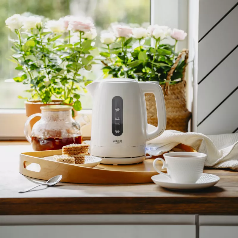 Adler AD 1380w Biely