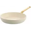 GreenPan Evolution panvica 28 cm krémová (CC009170-001)
