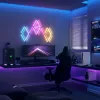 Náladové svetlo Nanoleaf NL59-K-0002LW-9PK-EU