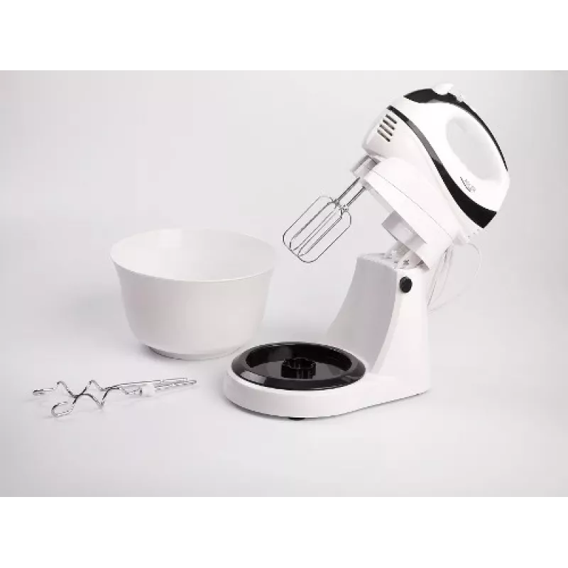 Adler AD 4206 stolový mixér čierna, biela 300 W