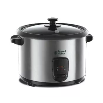 Russell Hobbs 19750-56 hrniec na ryžu 1,8 L 700 W nerez
