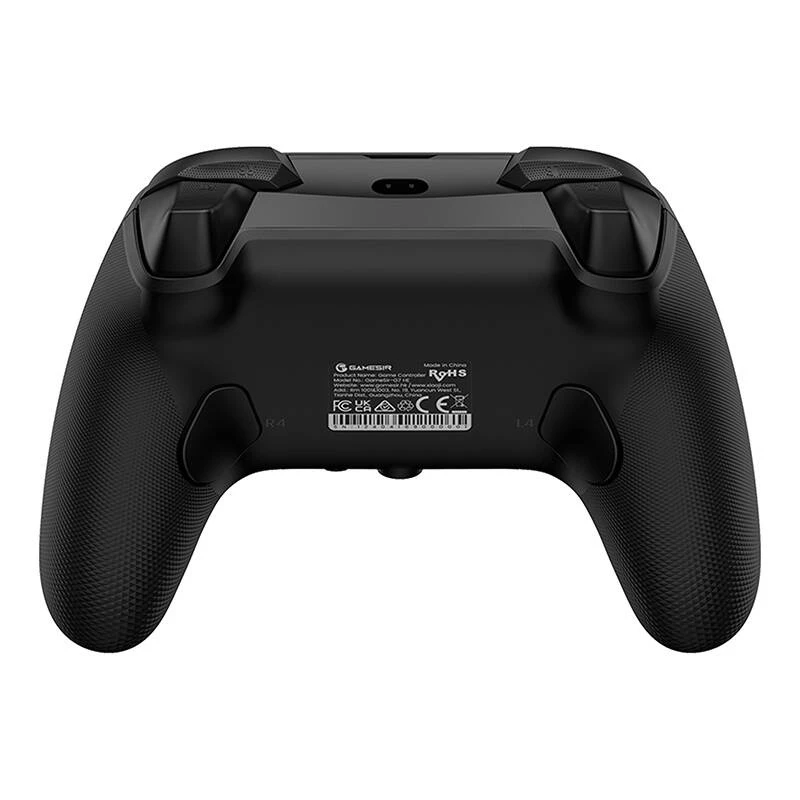 Gamepad GameSir G7 HE čierny USB káblový Xbox One S Xbox One X Xbox Series S Xbox Series X