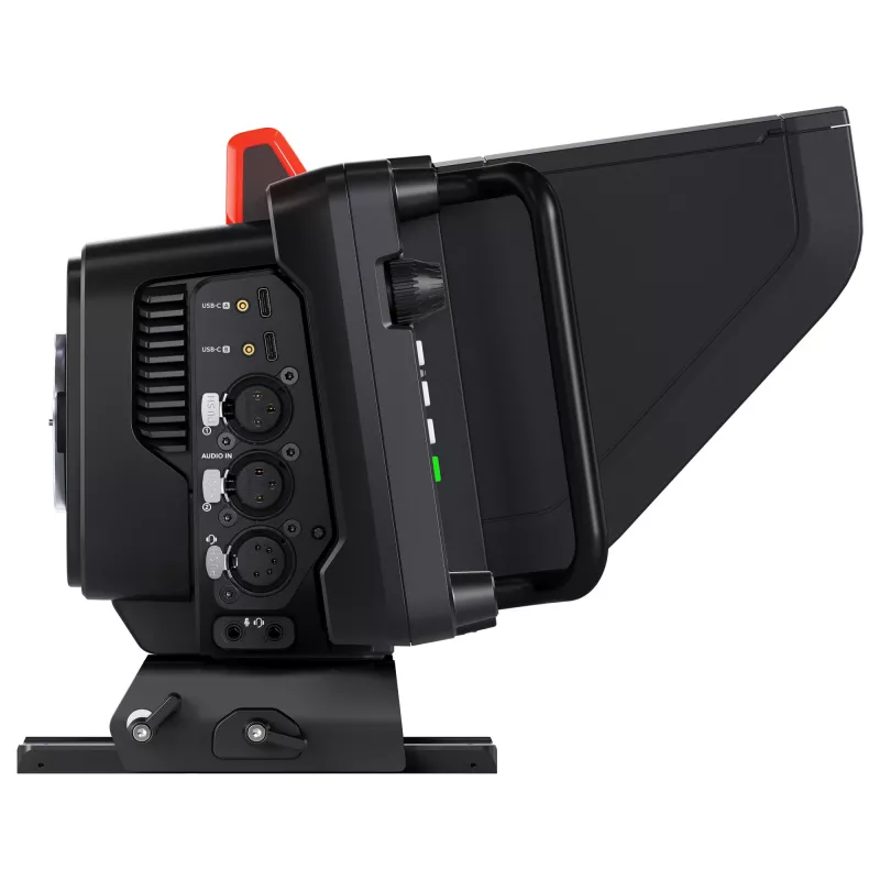 Blackmagic Studio Camera 4K Pro - kamkordér - 4K / 60 fps - iba telo - SSD