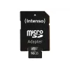 Intenso Performance - Flash pamäťová karta (microSDHC/SD adaptér v balení) - 16 GB - UHS-I U1 / Class10 - microSDHC UHS-I