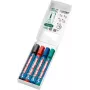 Flipchartové fixky Edding 383 1,0–5,0 mm triedené farby 4 kusy