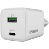 Nabíjačka Canyon CU45AC 45W univerzálna biela AC rýchlonabíjačka pre interiér