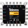 Televes 714905 SAT bloková distribúcia 5 vstupov 10 výstupov (714905)