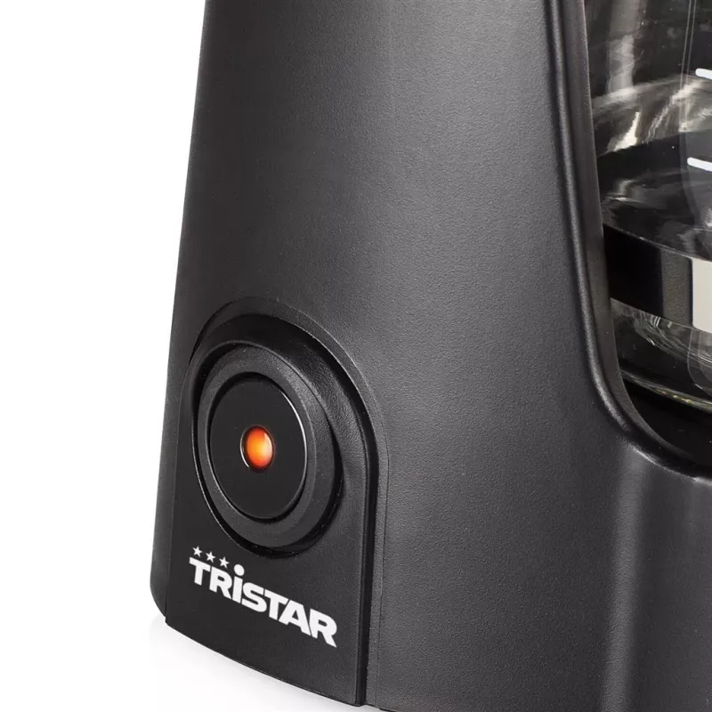 Kávovar Tristar | CM-1246 | mletá | 600 W | čierny