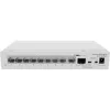 HUAWEI eKit S110 Series S110-8P2ST neřízený L2 Gigabit Ethernet (10/100/1000) Power over Ethernet (PoE) sivá