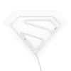 Nástenné LED neónové svetlo Paladone Superman PP14478SMTVN, dekoratívny nástenný štít