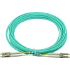 Kompatibilný Chelsio SRCABLE50M BlueOptics duplexný LWL patch kábel, LC-UPC/LC-UPC béžový, 50 metrov, multimódový, G50/125µm OM3, vstupný útlm: pod 0.2d