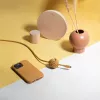 Native Union Night Cable Kábel USB-C na Lightning, 3 m, Kraft (NCABLE-CL-KFT-NP)
