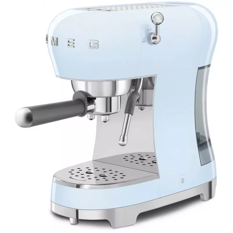 Smeg ECF02PBEU kávovar manuálny espreso kávovar 1,1 L
