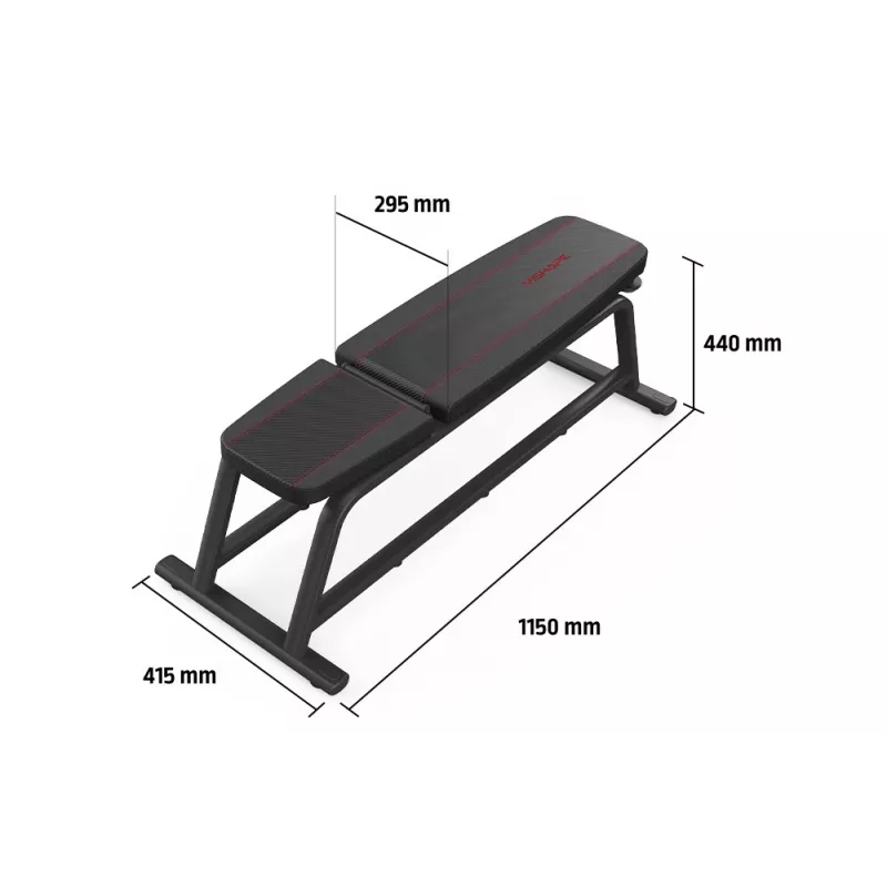 VISHAPE tréningová lavica Smart Gym Pro