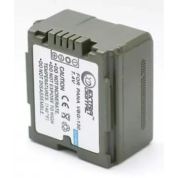 Batéria Extra Digital VW-VBG130 7,2 V 1300 mAh pre prenosné zariadenia