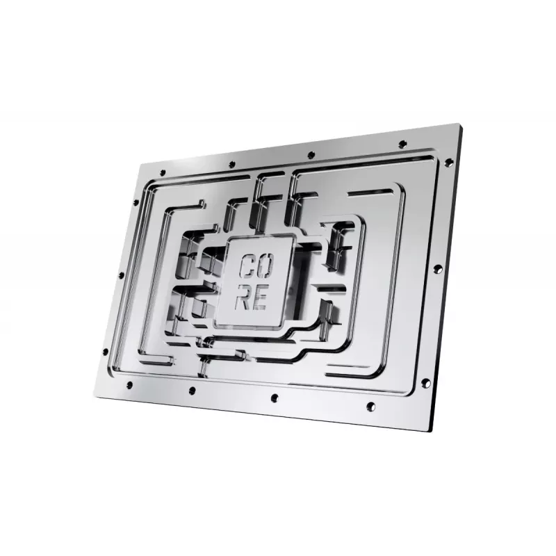 Alphacool Core GeForce RTX 5090 ROG Astral vodný blok GPU so zadnou doskou, ARGB (10270)
