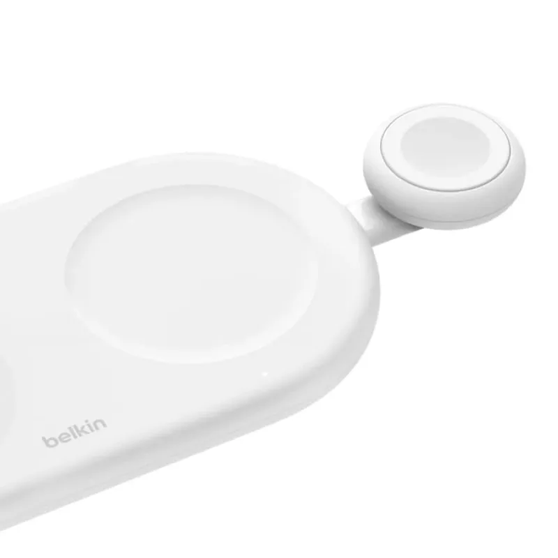 Belkin BOOST Charge prenosná USB-C nabíjačka Apple Watch W.WIZ022glWH-B1
