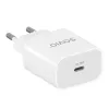 Nástenná nabíjačka 20W LA-09 USB-C QC, PD 3.0 Savio SAVLA-09