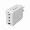 Canyon 100ACC univerzálna vysokorýchlostná cestovná nabíjačka - 2x USB-C 100W - 1x USB-C 30W -