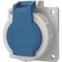 Mennekes Schuko zásuvka na zabudovanie 16A 2p+E 230V IP68 BL 17006 (17006)