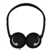 Koss | Slúchadlá | KPH25k | Káblové | On-Ear | Čierna
