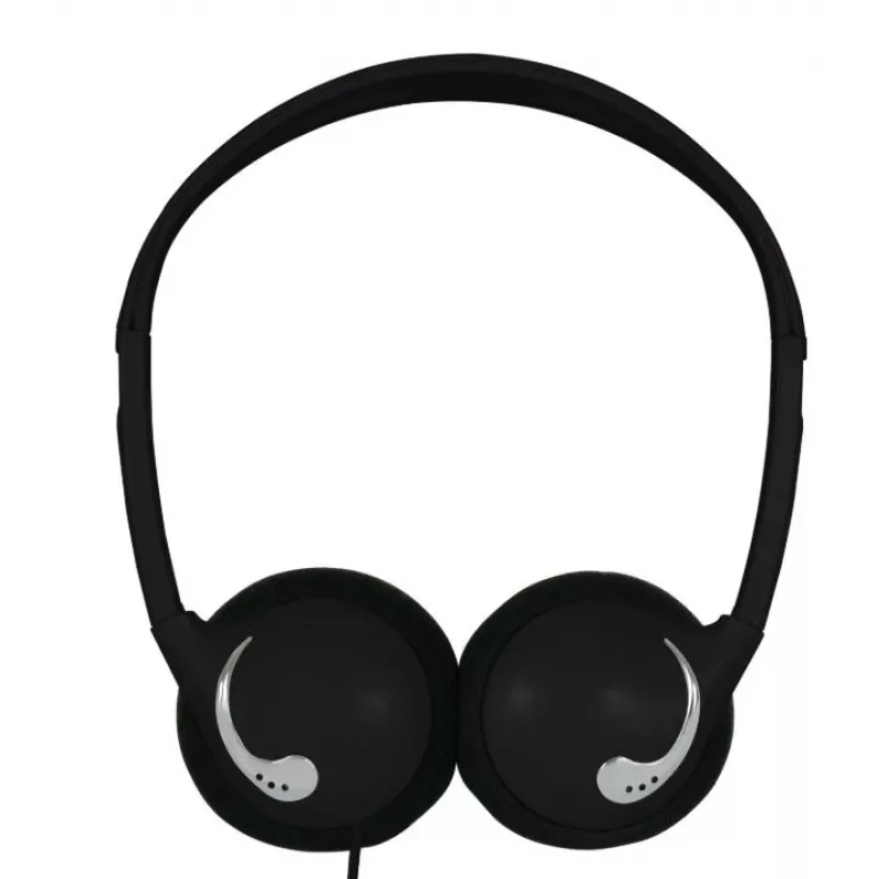 Koss | Slúchadlá | KPH25k | Káblové | On-Ear | Čierna