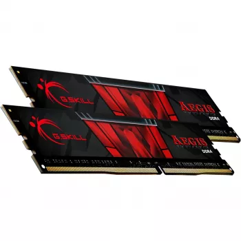 Desktopová operačná pamäť DIMM G.SKILL DDR4 16GB (2x8GB) 2666MHz PC21300, 288-pin, CL19, XMP 2.0, unbuffered, chladič