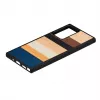 Ochranné puzdro Man and Wood pre Samsung Galaxy Note 20 Ultra – čierna