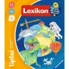 tiptoi Warum? Wie? Was? Lexikon, učebnica