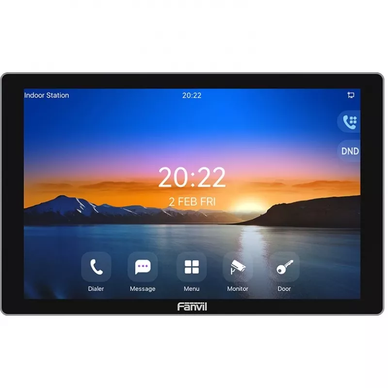 Videodomofón Fanvil i506W 10,1
