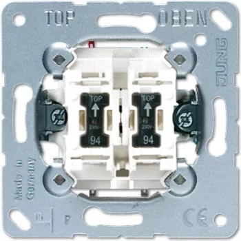 Jung 505 KOU 5 elektrický spínač 1P (505KOU5)