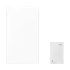 Baseus Crystal tvrdené sklo pre Tesla Model X/S, 17 palcov, 0,3 mm