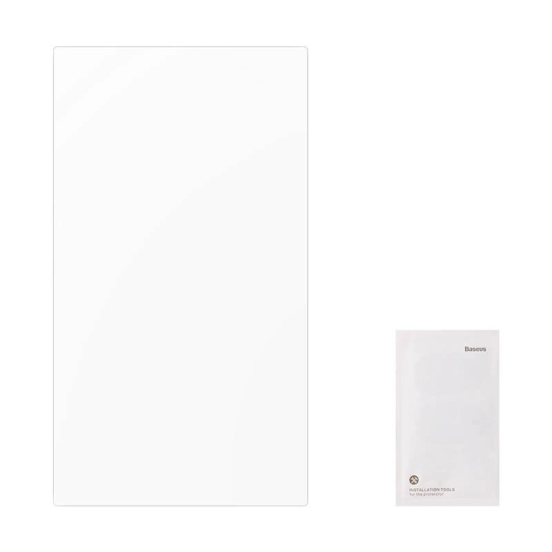 Baseus Crystal tvrdené sklo pre Tesla Model X/S, 17 palcov, 0,3 mm
