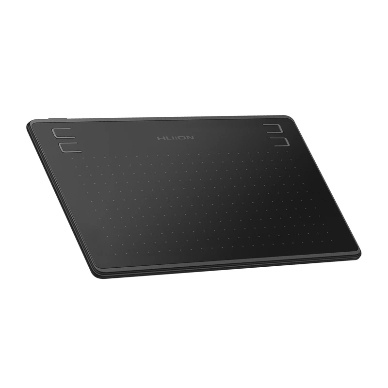 Grafický tablet HUION HS64 čierny 5080 lpi 160 x 102 mm USB