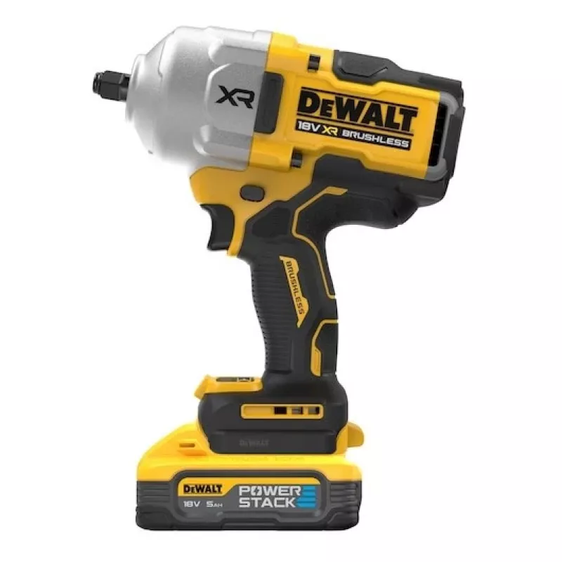 DeWALT DCF961H2T-QW elektrický skrutkovač/rázový uťahovač 1200 ot/min