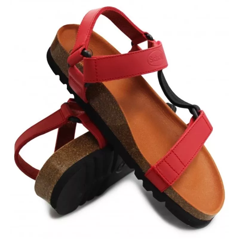 Footwear Heaven AD Med MF230091051 veľkosť 37 farba červená