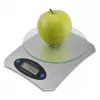 Elektronická kuchynská váha ESPERANZA Avocado sivá — kapacita 5 kg, bambusová plošina, jednotky g/lb/oz