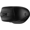 HP 685 Comfort Dual-Mode myš, pravácka, Bluetooth + USB Type-A, 1200 DPI, čierna