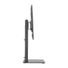 SBOX TV nástenný držiak FS-305-2 pre 37–70 inch obrazovky, nosnosť 40 kg, VESA do 600×400