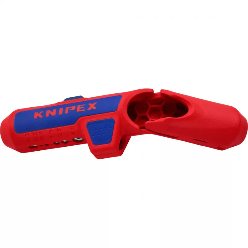 Odizolovač káblov Knipex ErgoStrip 16 95 01 SB